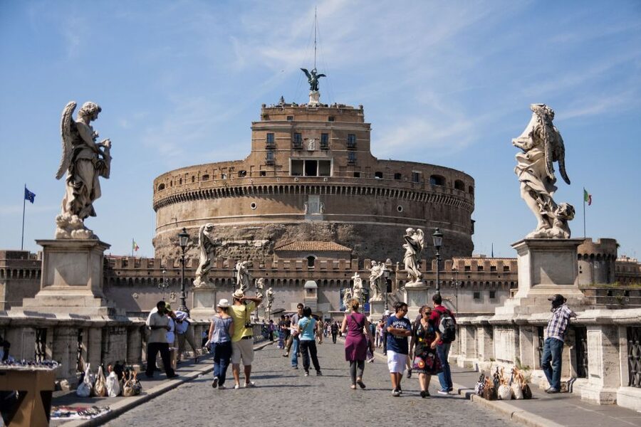 Rome: Castel Sant’ Angelo Ticket and Audio Guide - Is the $31 price good value?