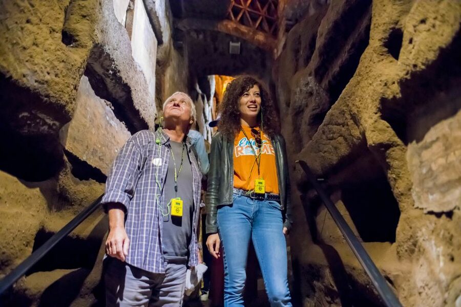 Rome: Catacomb of St. Callixtus and Appian Way Guided Tour - Why go beyond Rome’s city walls