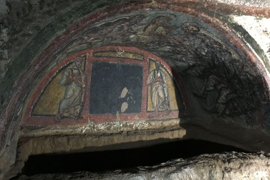 Rome: Catacombs and Capuchin Crypt Guided Tour with Transfer - How to prepare for the underground visit