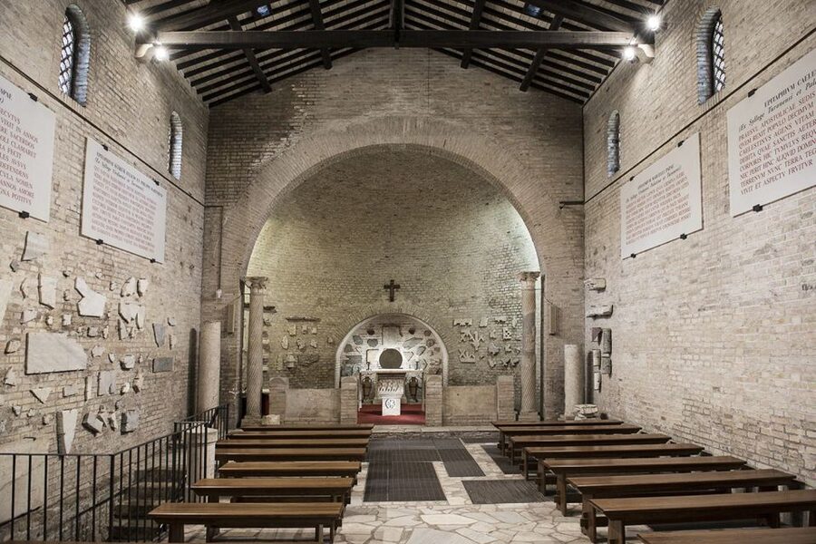 Rome: Catacombs of Priscilla Entry Ticket & Guided Tour - What the guide adds to the $16 price