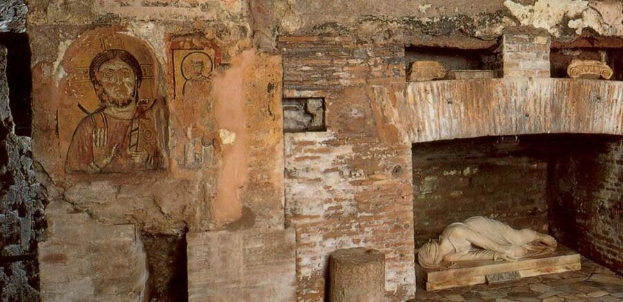 Rome: Catacombs of St. Callixtus Entry Ticket & Guided Tour - Key points to know before you go