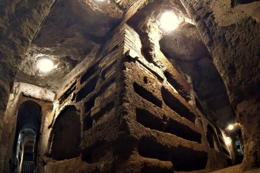 Rome: Catacombs of St. Sebastian Entry Ticket & Guided Tour - Who should book this experience