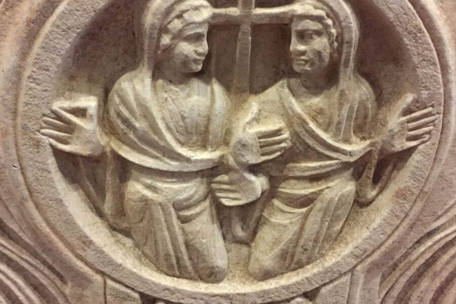 Rome: Catacombs of St. Sebastian Entry Ticket & Guided Tour - The guide makes the difference