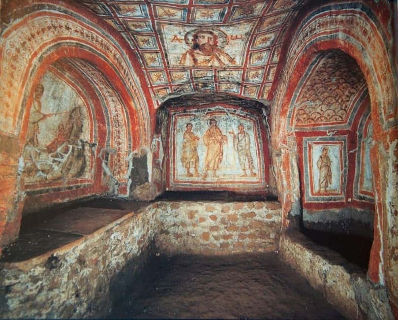 Rome: Catacombs Skip-the-Line Tour with Tickets - Why San Domitilla feels different from Rome above ground