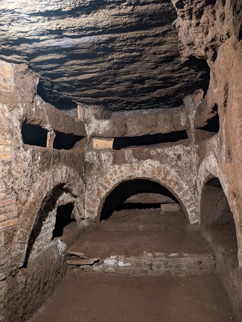 Rome: Catacombs Skip-the-Line Tour with Tickets - Who will get the most from this tour