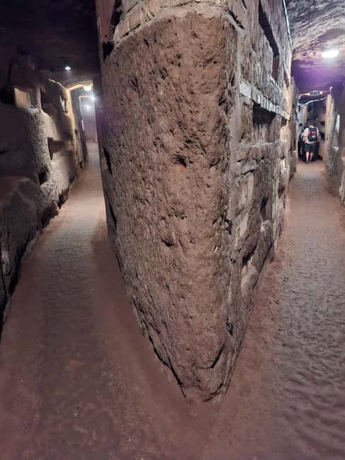 Rome: Catacombs Skip-the-Line Tour with Tickets - The guide can make or break the visit