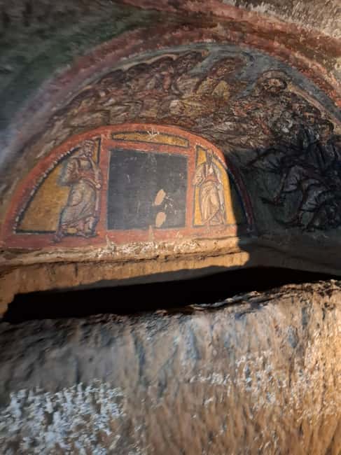Rome: Catacombs Skip-the-Line Tour with Tickets - What the $54.66 price includes