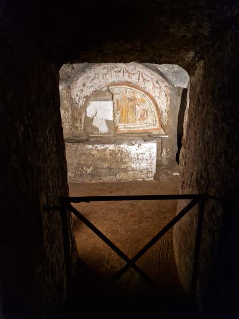 Rome: Catacombs Skip-the-Line Tour with Tickets - How this fits into a Rome itinerary
