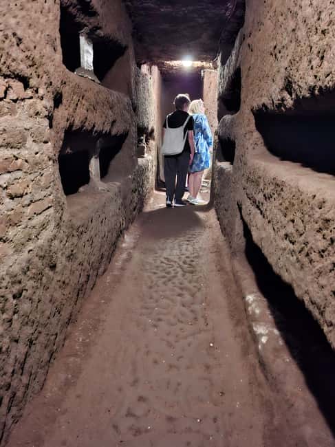 Rome: Catacombs Skip-the-Line Tour with Tickets - What to bring and what to leave behind