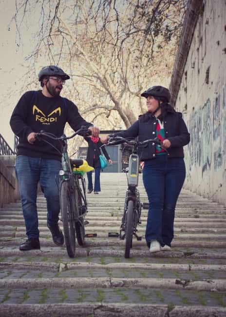 Rome: City Highlights Electric Bike Tour - Key points to know before you book