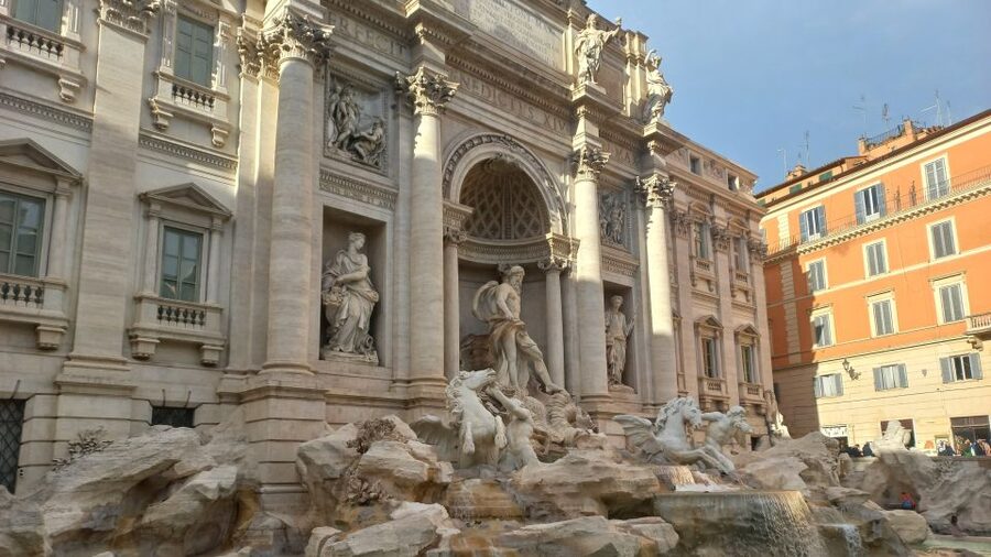 Rome: City Highlights Tour by Electric Golf Cart - The Spanish Steps and Piazza del Popolo