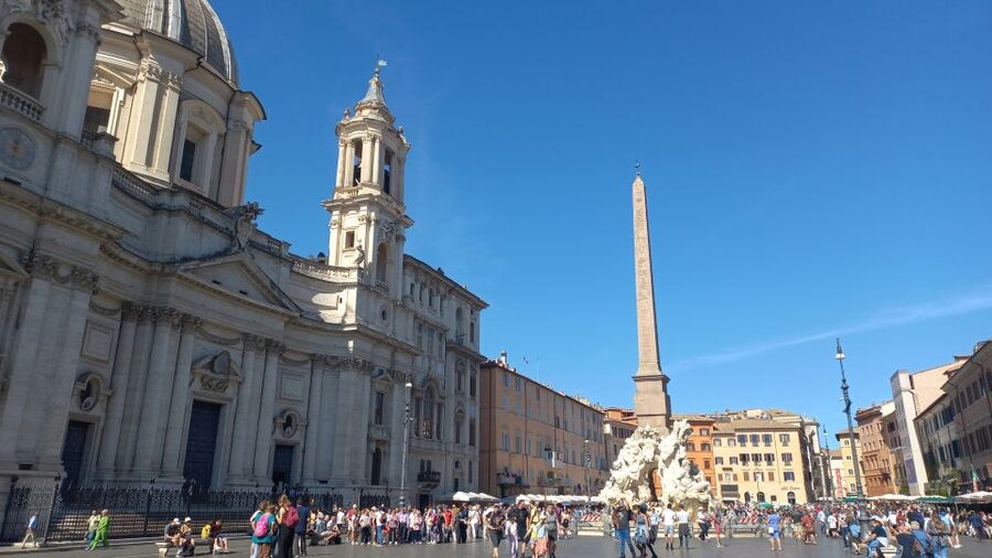 Rome: City Highlights Tour by Electric Golf Cart - Largo di Torre Argentina and Piazza Venezia