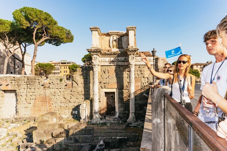 Rome: City Highlights Walking Tour - Who should book this Rome walking tour?