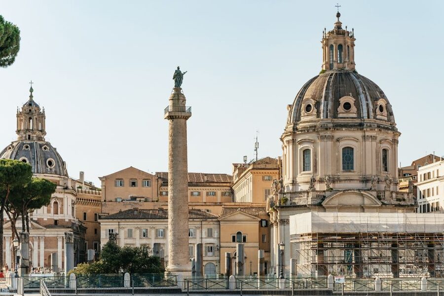 Rome: City Highlights Walking Tour - Piazza Navona and Bernini’s fountains