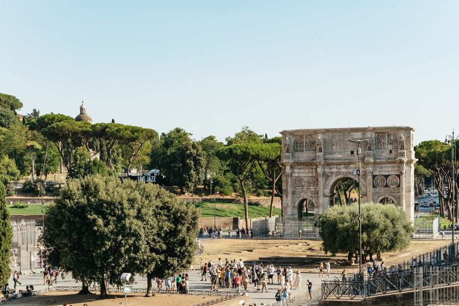 Rome: City Highlights Walking Tour - Ending near Campo de’ Fiori