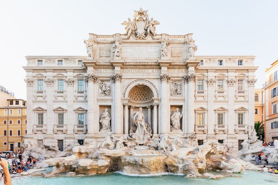 Rome: City Highlights Walking Tour - The Pantheon and Piazza della Rotonda
