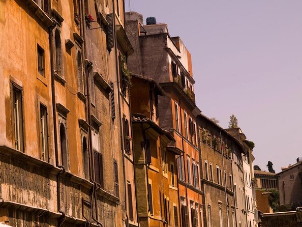 Rome City Small Group Bike Tour with quality Cannondale EBike - Key points to know before booking