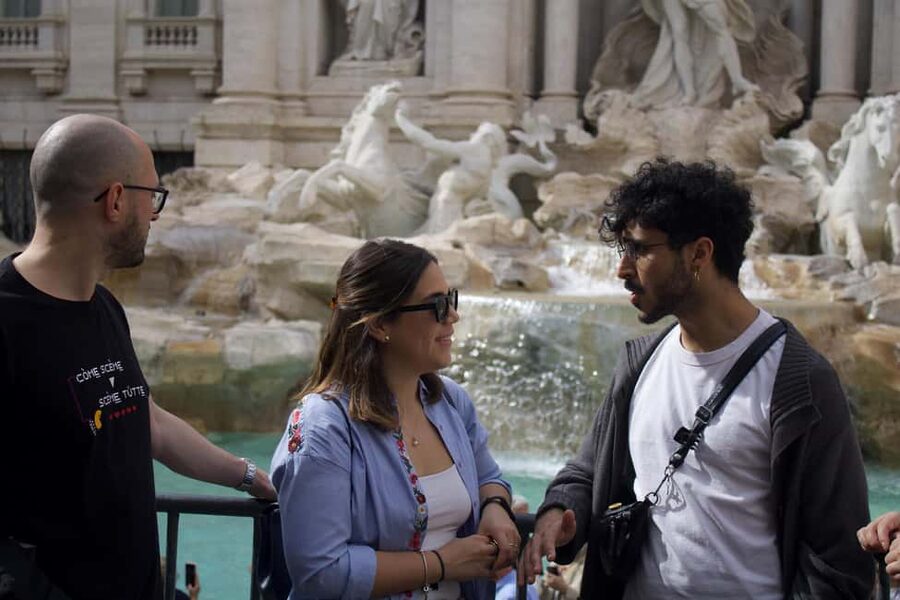 Rome: City Walking Tour in English or Spanish - Passing the Pantheon, then choosing your next visit