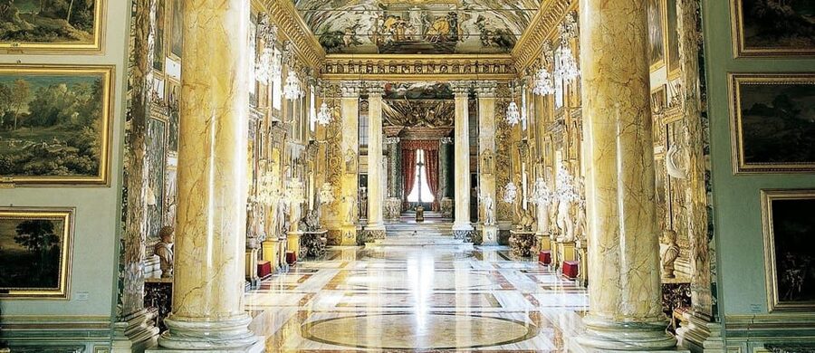 Rome: Colonna Palace Entry Ticket - Why Colonna Palace feels different from Rome’s usual museums