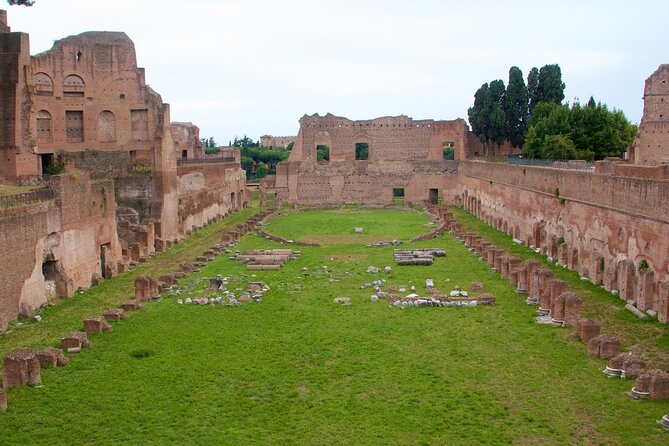 Rome: Colosseum Access with Official AI App & Arena Option - The Roman Forum needs more time than you think