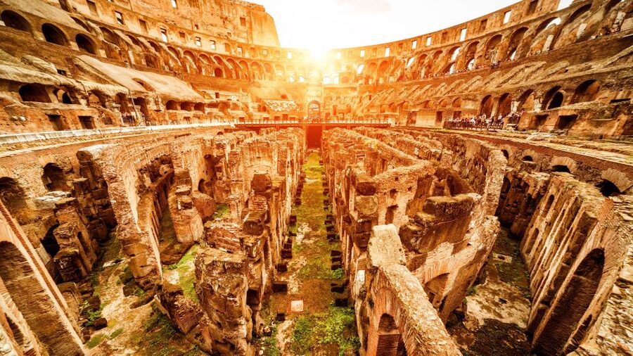 Rome: Colosseum, Ancient Rome Tour or Self AudioGuided Tour - Practical limits worth knowing