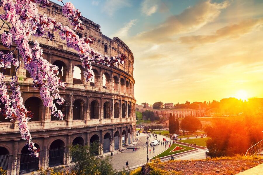 Rome: Colosseum, Ancient Rome Tour or Self AudioGuided Tour - The Colosseum, from engineering to spectacle