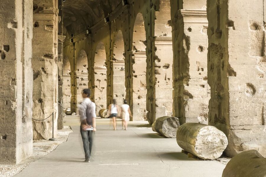 Rome: Colosseum, Ancient Rome Tour or Self AudioGuided Tour - The Roman Forum, where power took shape