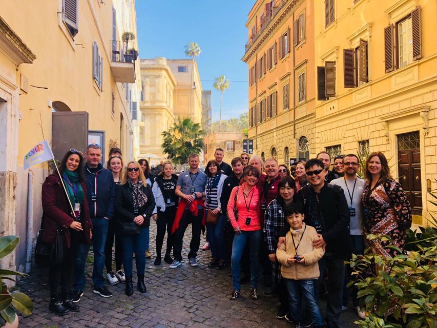 Rome: Colosseum, Ancient Rome Tour or Self AudioGuided Tour - Palatine Hill and the view toward Circus Maximus