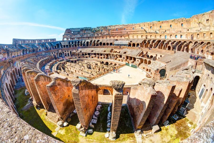 Rome: Colosseum, Ancient Rome Tour or Self AudioGuided Tour - Timing, heat, and the real walking demand