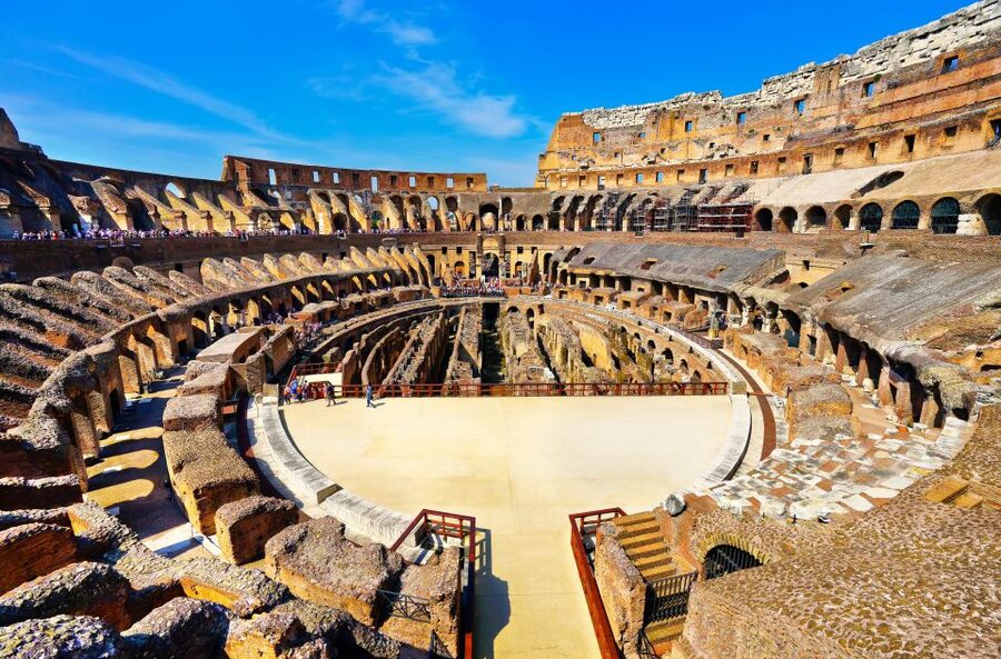 Rome: Colosseum, Ancient Rome Tour or Self AudioGuided Tour - Families, small groups, and the audio option