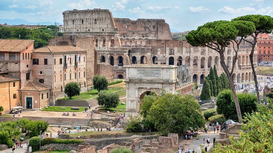 Rome: Colosseum and Ancient Rome Guided Walking Tour - Why this three-site tour works well in Rome