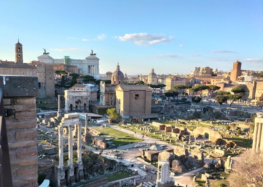 Rome: Colosseum and Ancient Rome Guided Walking Tour - Who should book this walking tour?