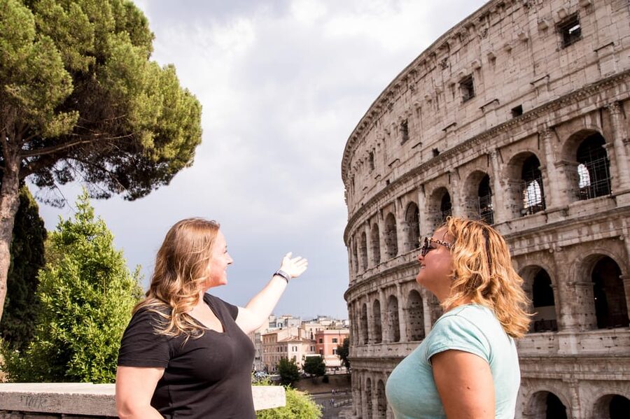 Rome: Colosseum Arena Access and Ancient Rome Guided Tour - Should you book the arena-floor tour?