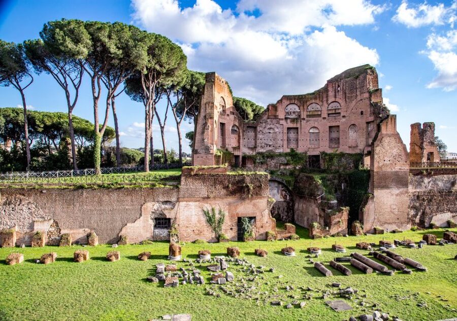 Rome: Colosseum Arena Access and Ancient Rome Guided Tour - The Roman Forum, where Rome worked day by day
