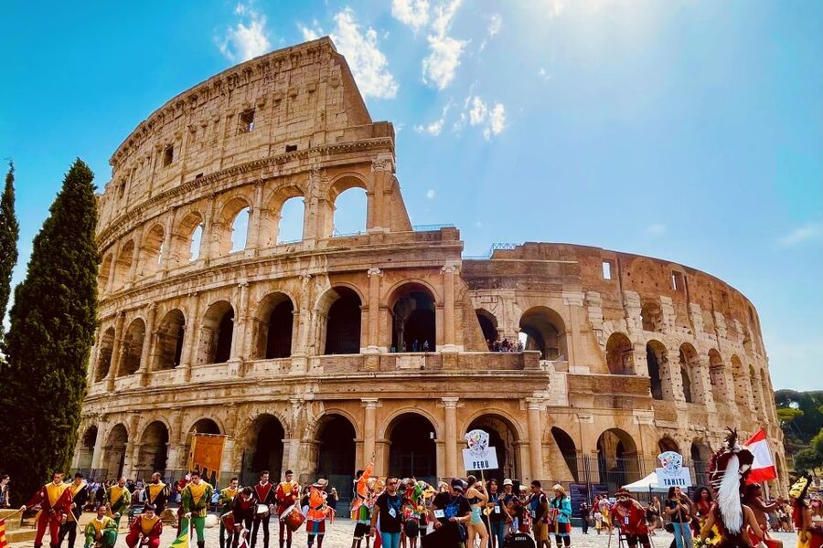 Rome: Colosseum, Arena Floor & Ancient Rome Tour - The Roman Forum, where the stones need interpretation