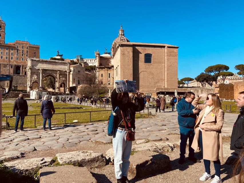 Rome: Colosseum Arena Floor, Forum & Palatine Guided Tour - Who should book this Rome tour?