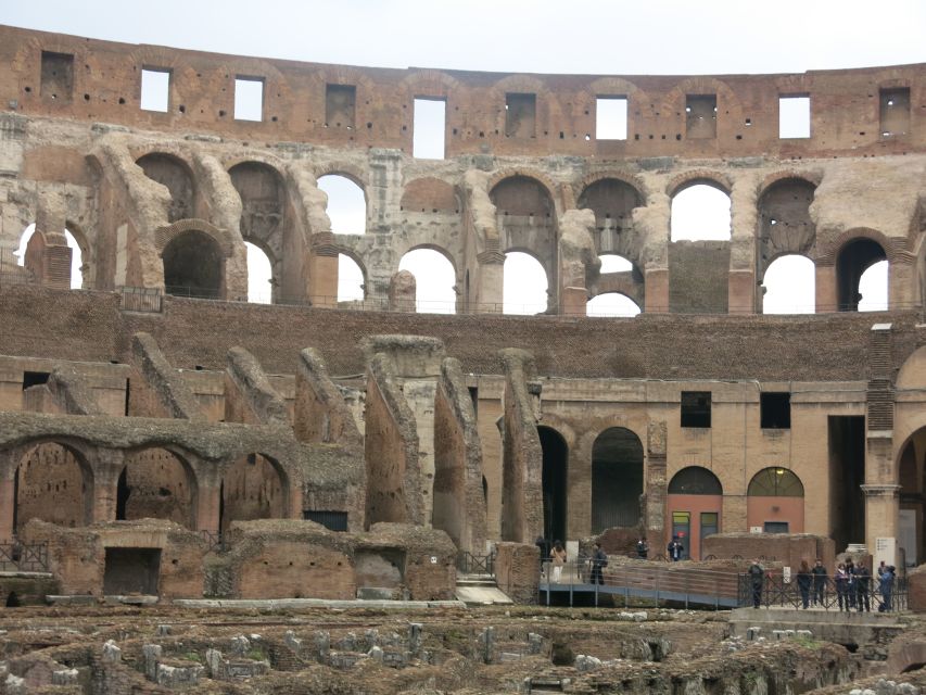 Rome: Colosseum Arena Floor, Roman Forum & Palatine Tour - Should you book it?