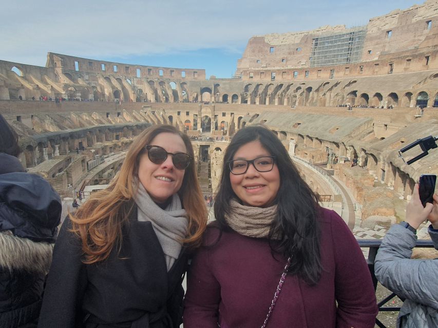 Rome: Colosseum Arena Floor, Roman Forum & Palatine Tour - Roman Forum: ancient Rome’s political center