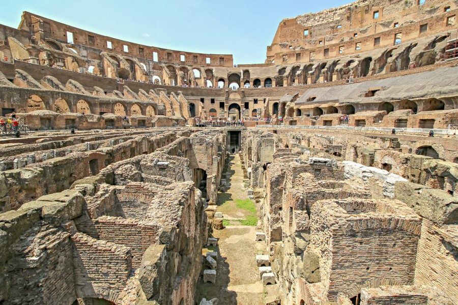 Rome: Colosseum Arena Floor, Roman Forum & Palatine Tour - Who should book this Colosseum tour?