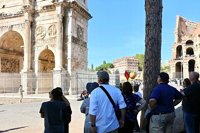 Rome: Colosseum Arena Floor Tour with Roman Forum & Palatine Hill - The value of $46.95
