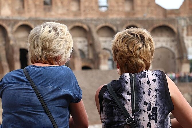 Rome: Colosseum Arena Floor Tour with Roman Forum & Palatine Hill - Guide quality matters more than the script