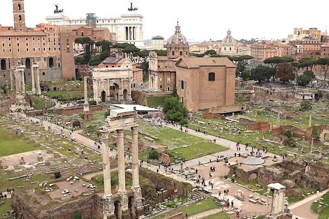 Rome: Colosseum Arena Floor Tour with Roman Forum & Palatine Hill - How to prepare for three hours on ancient ground