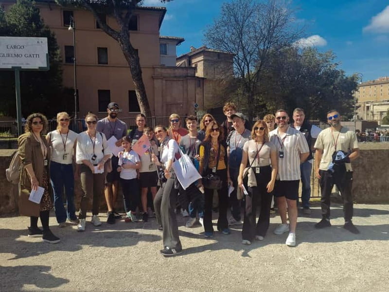 Rome: Colosseum Arena Guided Tour, Forum & Palatine Option - Timing, crowds, and the real pace
