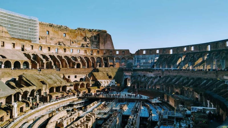 Rome: Colosseum Arena Guided Tour, Forum & Palatine Option - Is $86.45 a fair price?