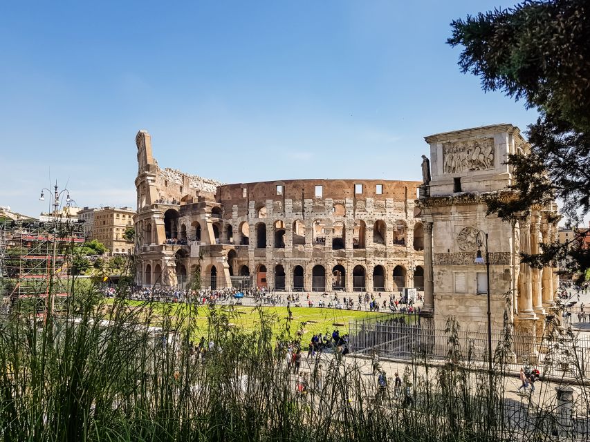 Rome: Colosseum Arena, Palatine Hill & Forum Guided Tour - Why the Gladiator’s Gate matters