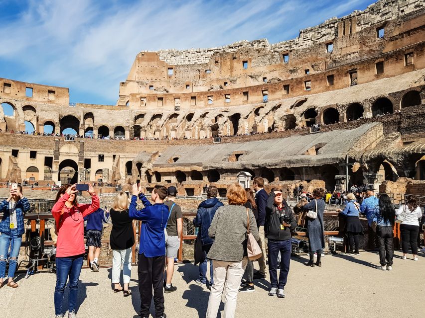Rome: Colosseum Arena, Palatine Hill & Forum Guided Tour - Is the $73.89 price good value?