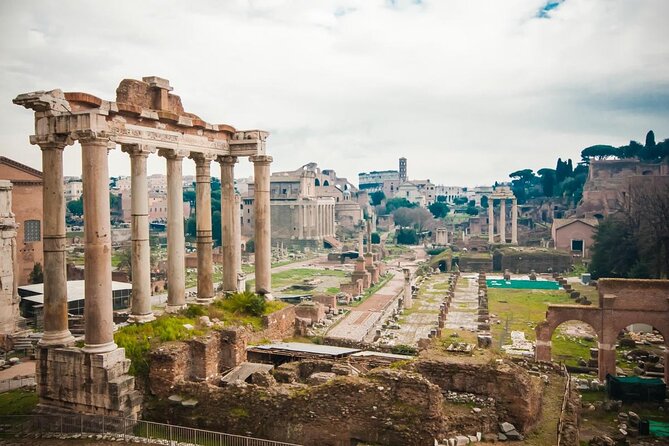 Rome: Colosseum Arena, Roman Forum & Palatine Hill Tour - Key points to know before booking