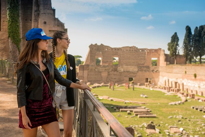 Rome: Colosseum Arena, Roman Forum & Palatine Hill Tour - The Roman Forum, where daily life and power collided