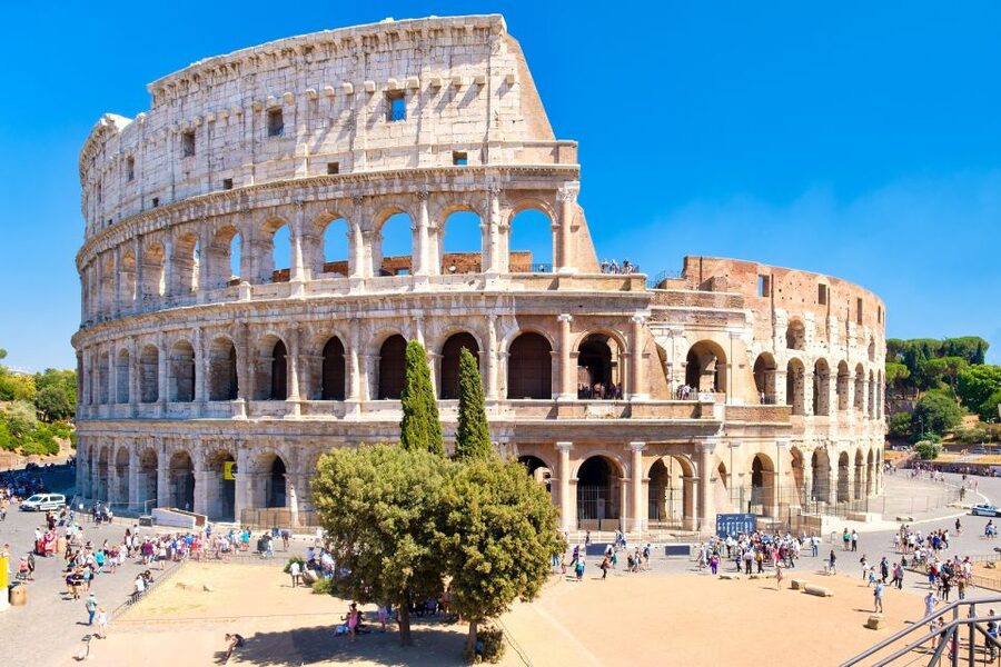 Rome: Colosseum Arena, Roman Forum & Palatine Tour - Why the arena floor changes the Colosseum visit