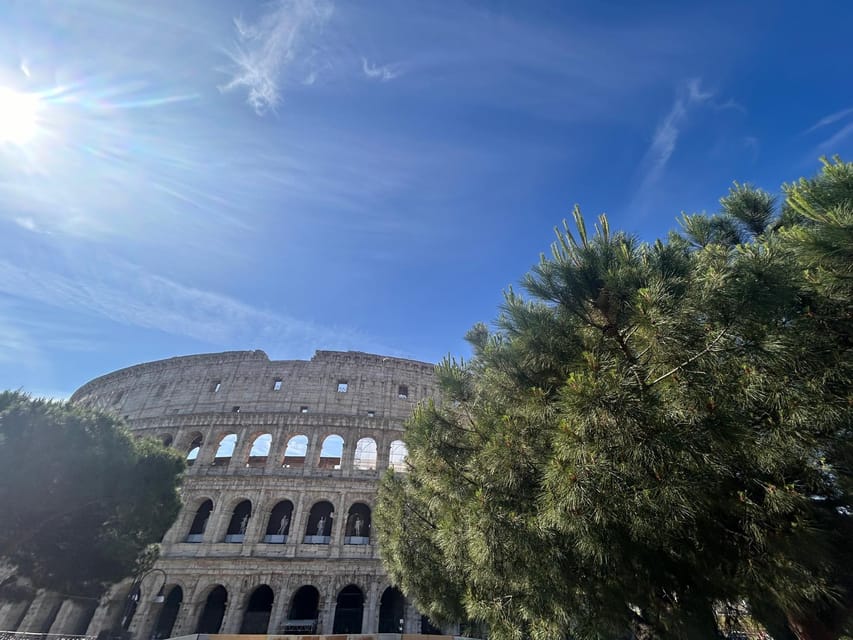 Rome: Colosseum Arena, Roman Forum & Palatine Tour - Meeting at Via delle Terme di Tito 93